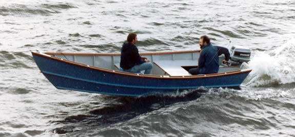 Wooden Boat Plans