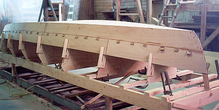 Woodworking build plywood fishing boat PDF Free Download